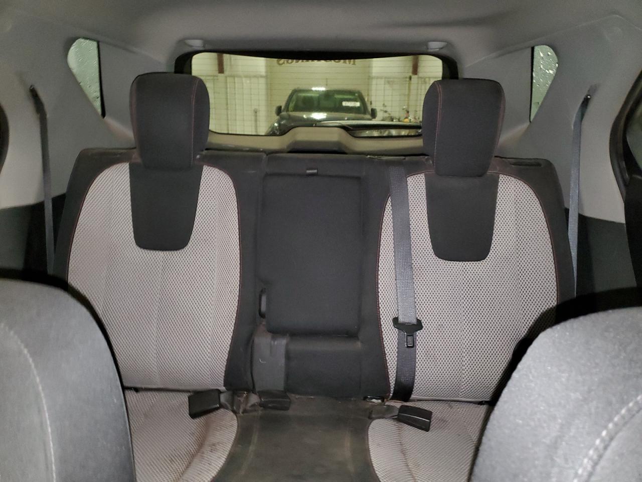 2016 Chevrolet Equinox Ls VIN: 1GNALBEK6GZ107133 Lot: 85929735