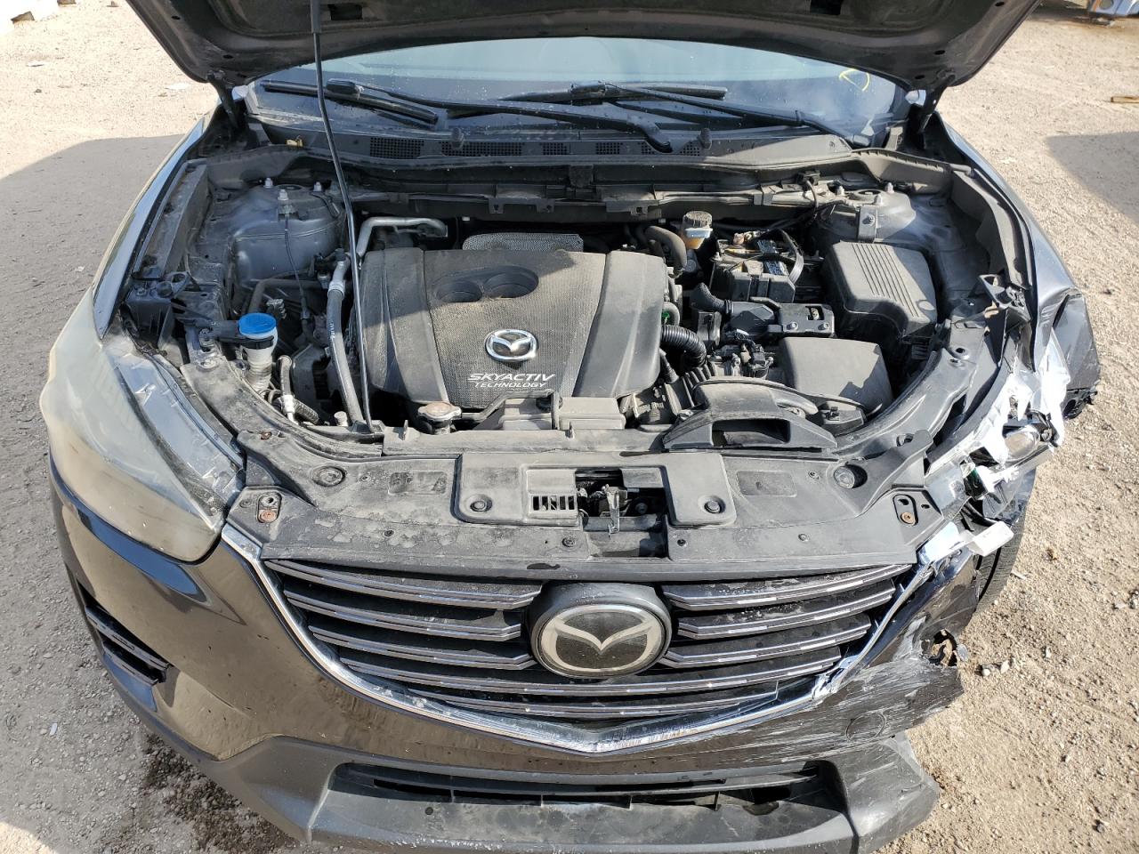 2016 Mazda Cx-5 Gt VIN: JM3KE4DY2G0695911 Lot: 84581455