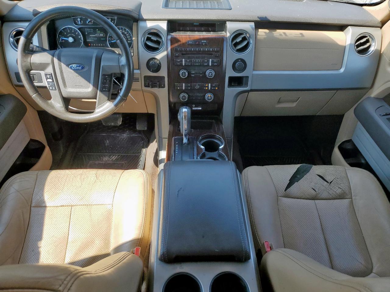 2012 Ford F150 Supercrew VIN: 1FTFW1EF2CFC33083 Lot: 85801335