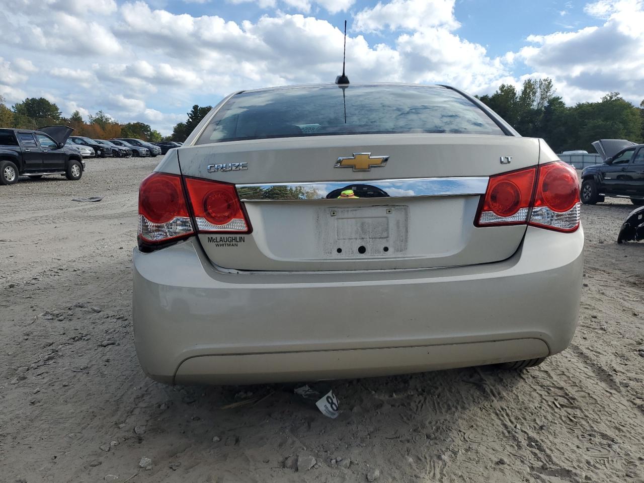 2016 Chevrolet Cruze Limited Lt VIN: 1G1PE5SB8G7200940 Lot: 85555715