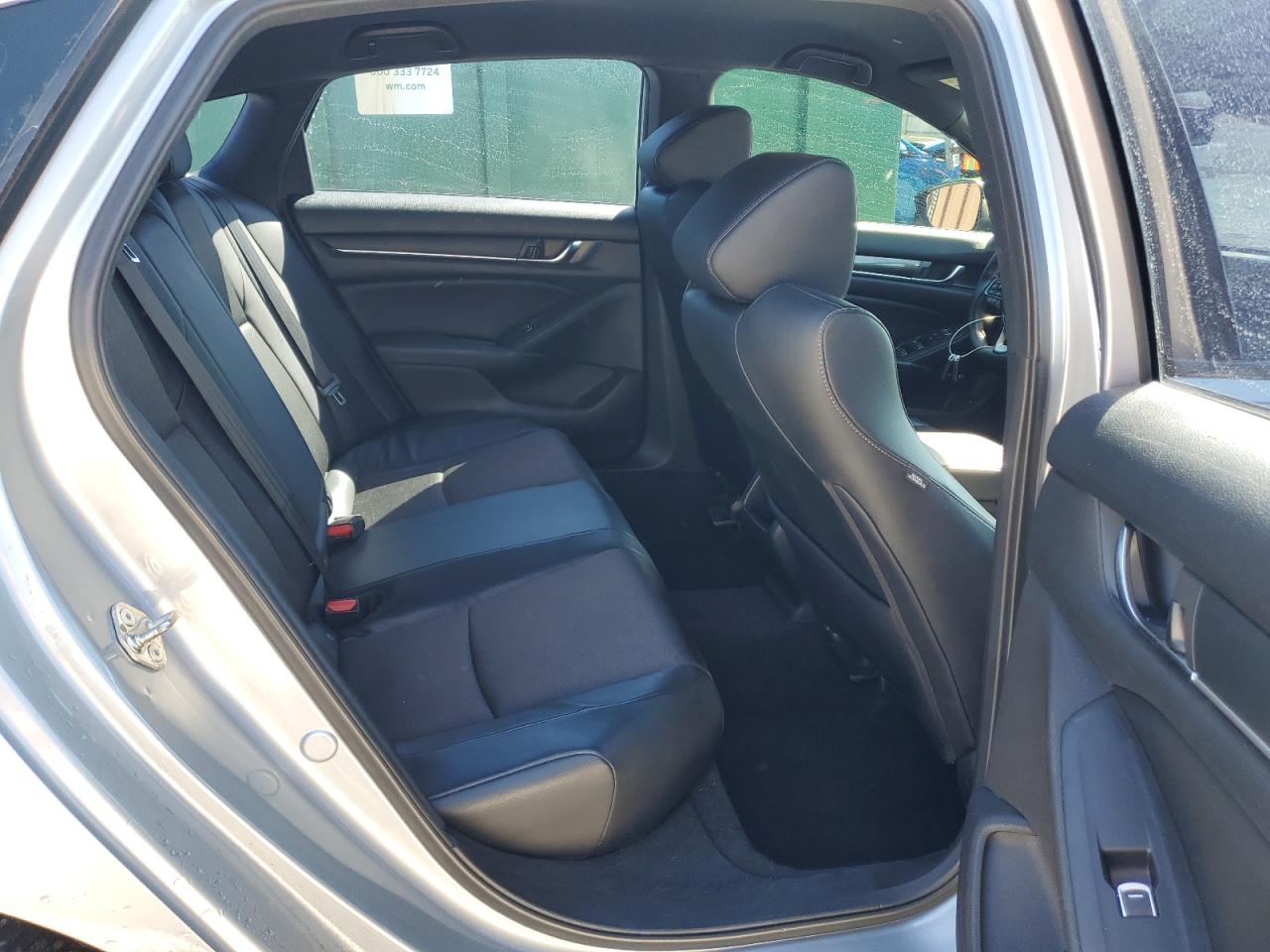 2018 Honda Accord Sport VIN: 1HGCV1F38JA097323 Lot: 86439115