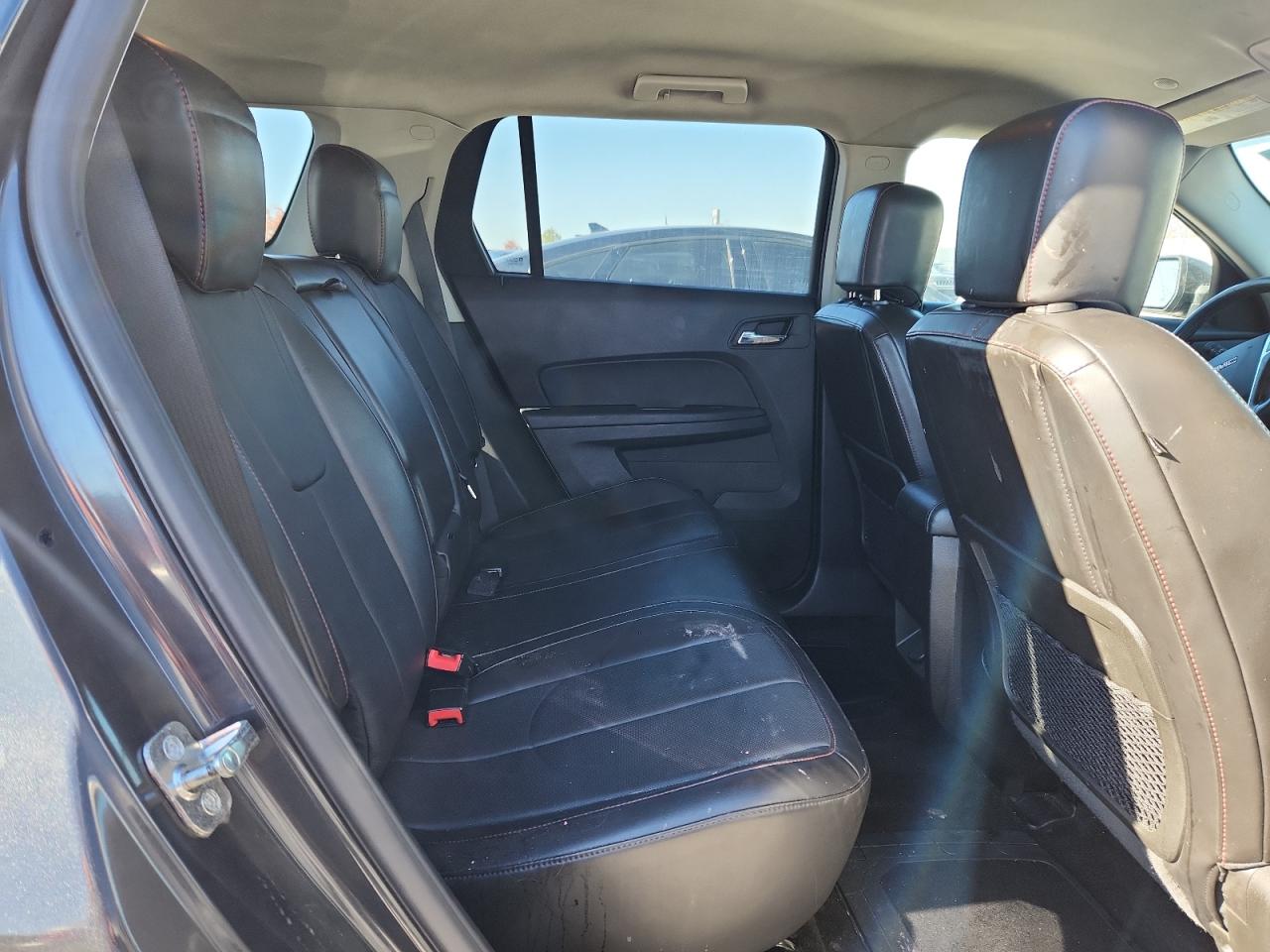 2014 GMC Terrain Slt VIN: 2GKALSEK3E6179137 Lot: 82632445