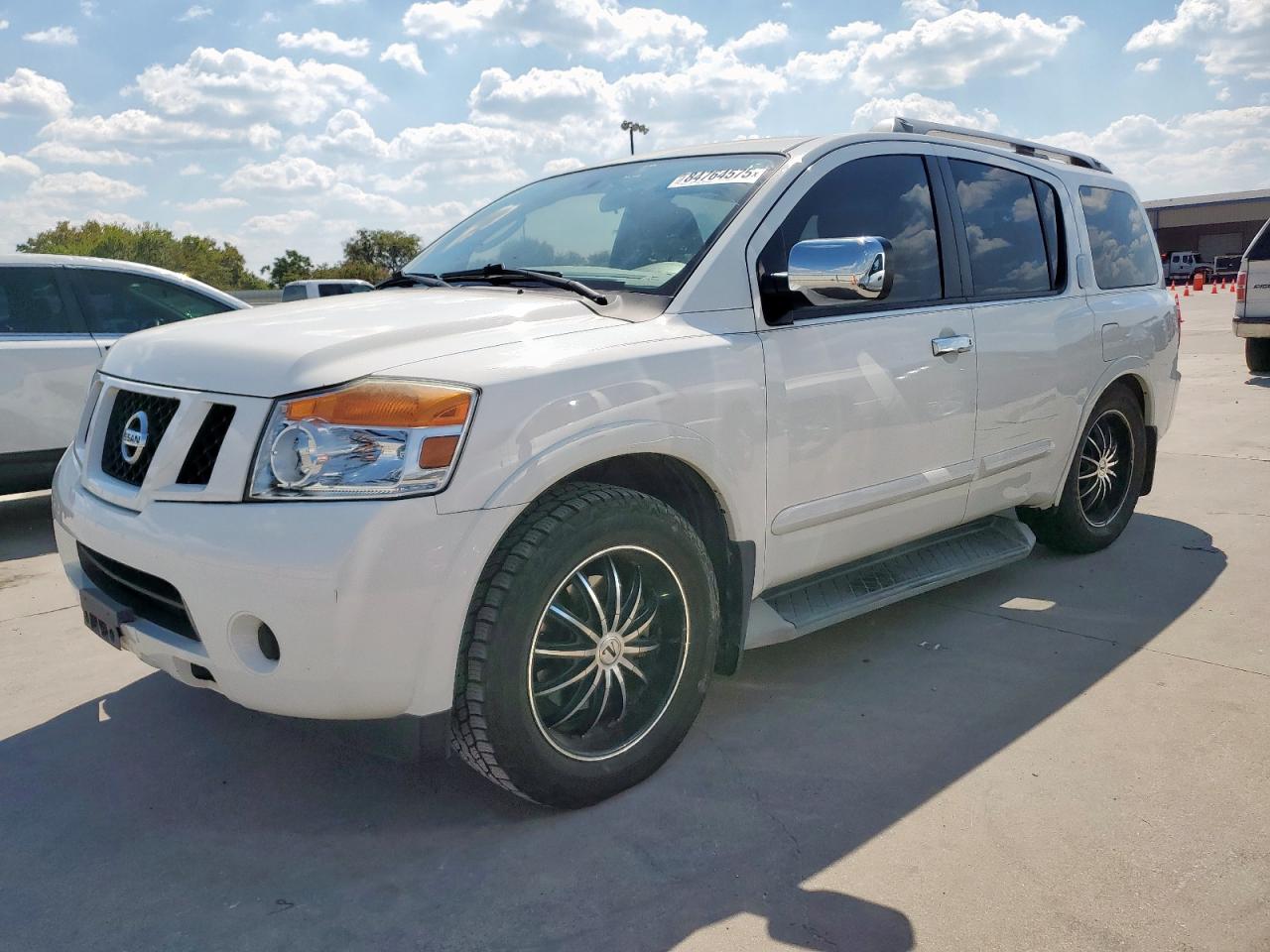 2010 Nissan Armada Se
