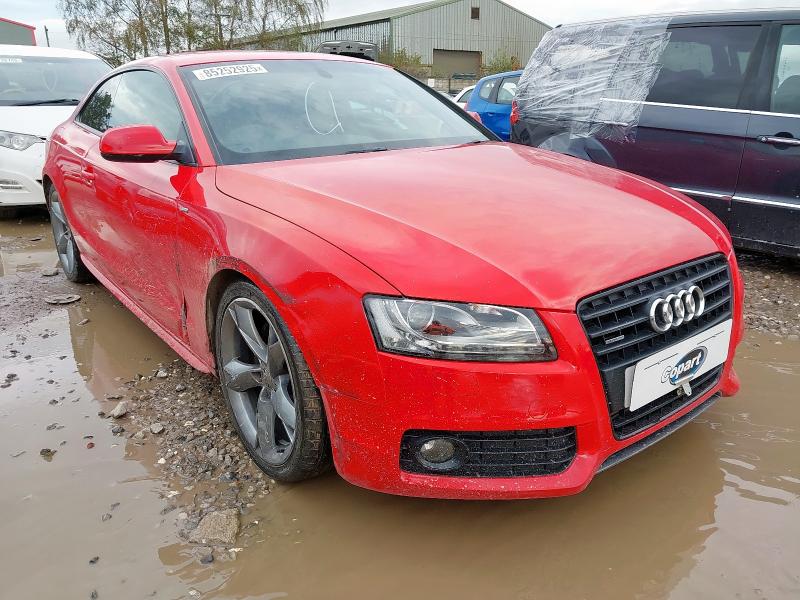 2010 AUDI A5 S LINE SP ED TDI Q 240 