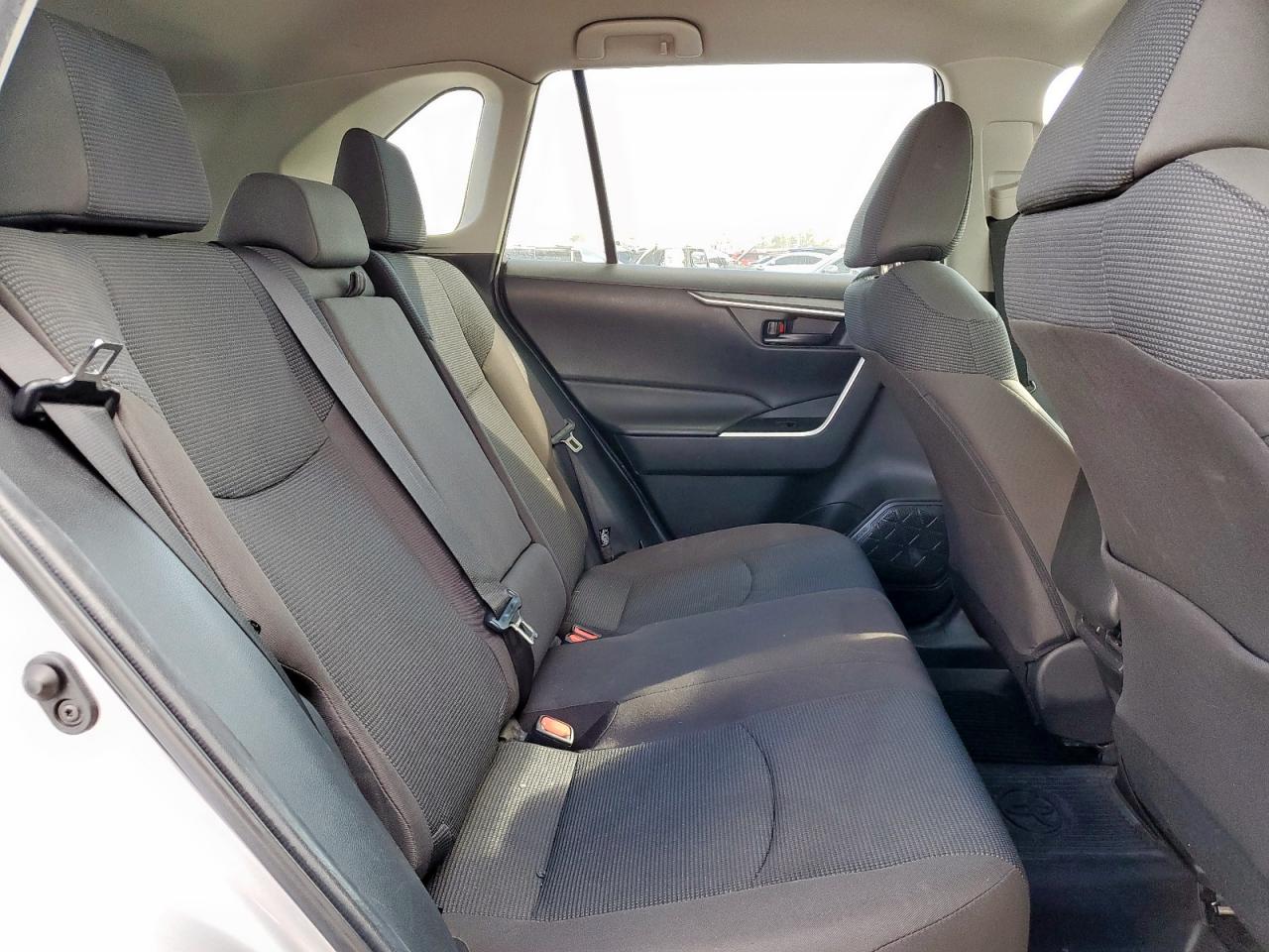 2023 Toyota Rav4 Le VIN: 2T3H1RFV4PC219798 Lot: 85882365