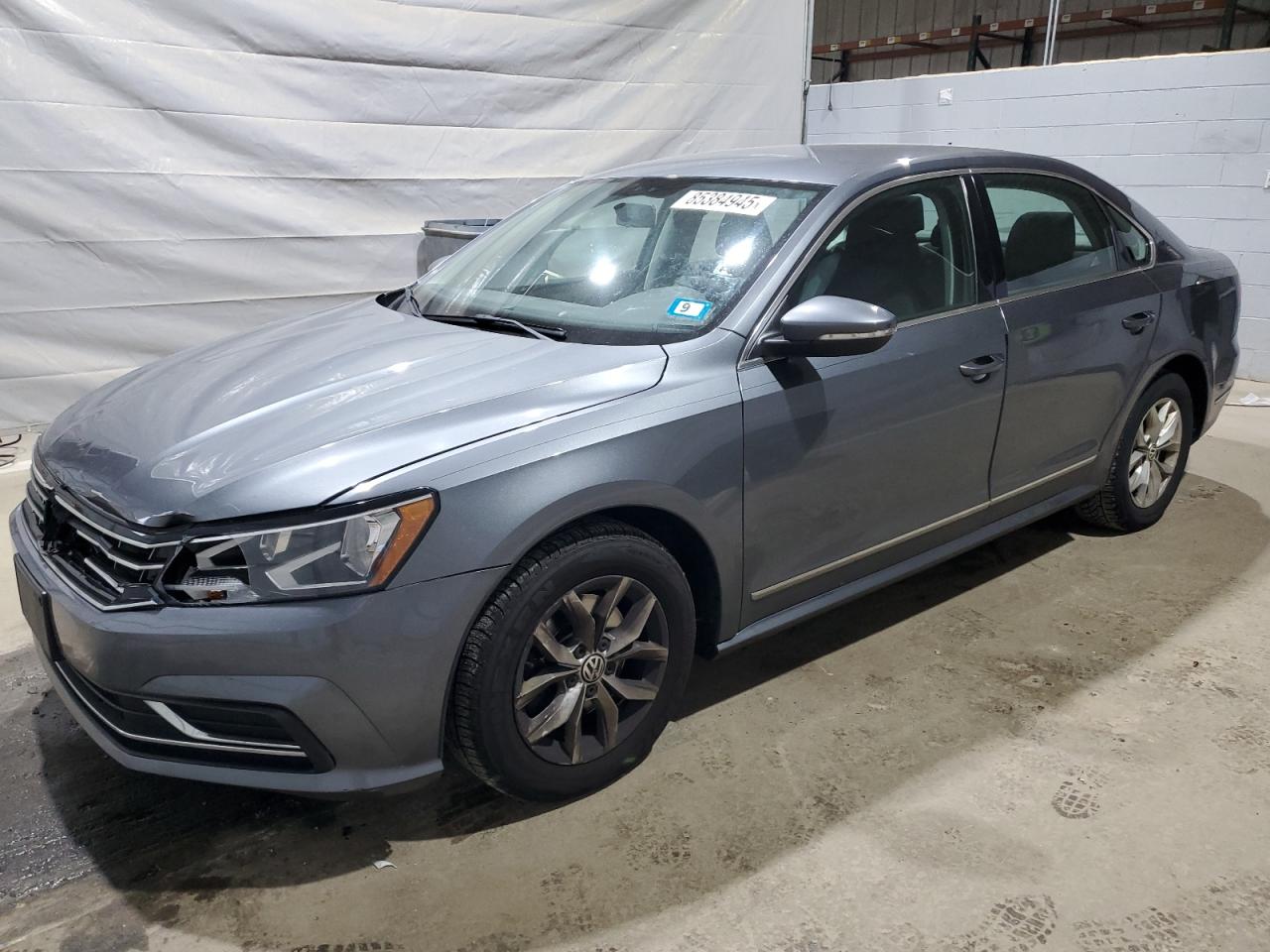 2017 Volkswagen Passat S