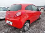 2013 FORD KA 1.2 ZETEC 3DR [START STOP] for sale at Copart BRISTOL