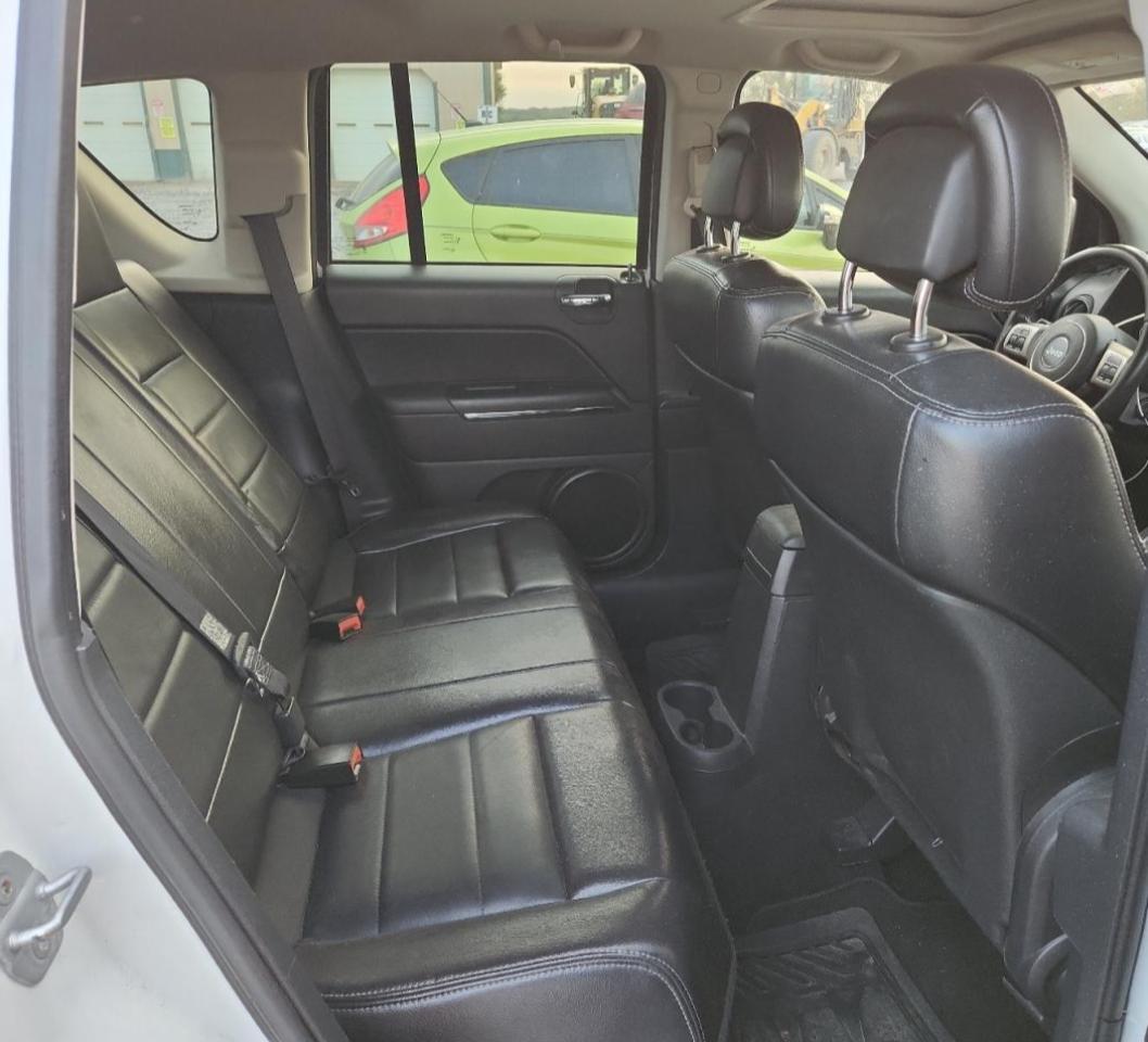 2012 Jeep Compass Limited VIN: 1C4NJDCB4CD537894 Lot: 86165135