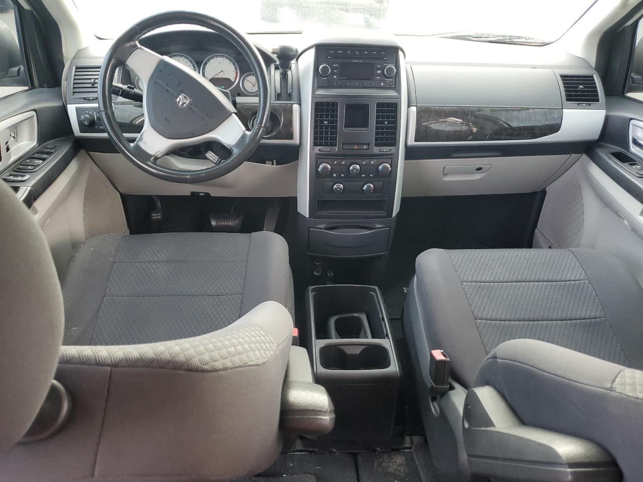 2010 Dodge Grand Caravan Sxt VIN: 2D4RN5D13AR181355 Lot: 85899315