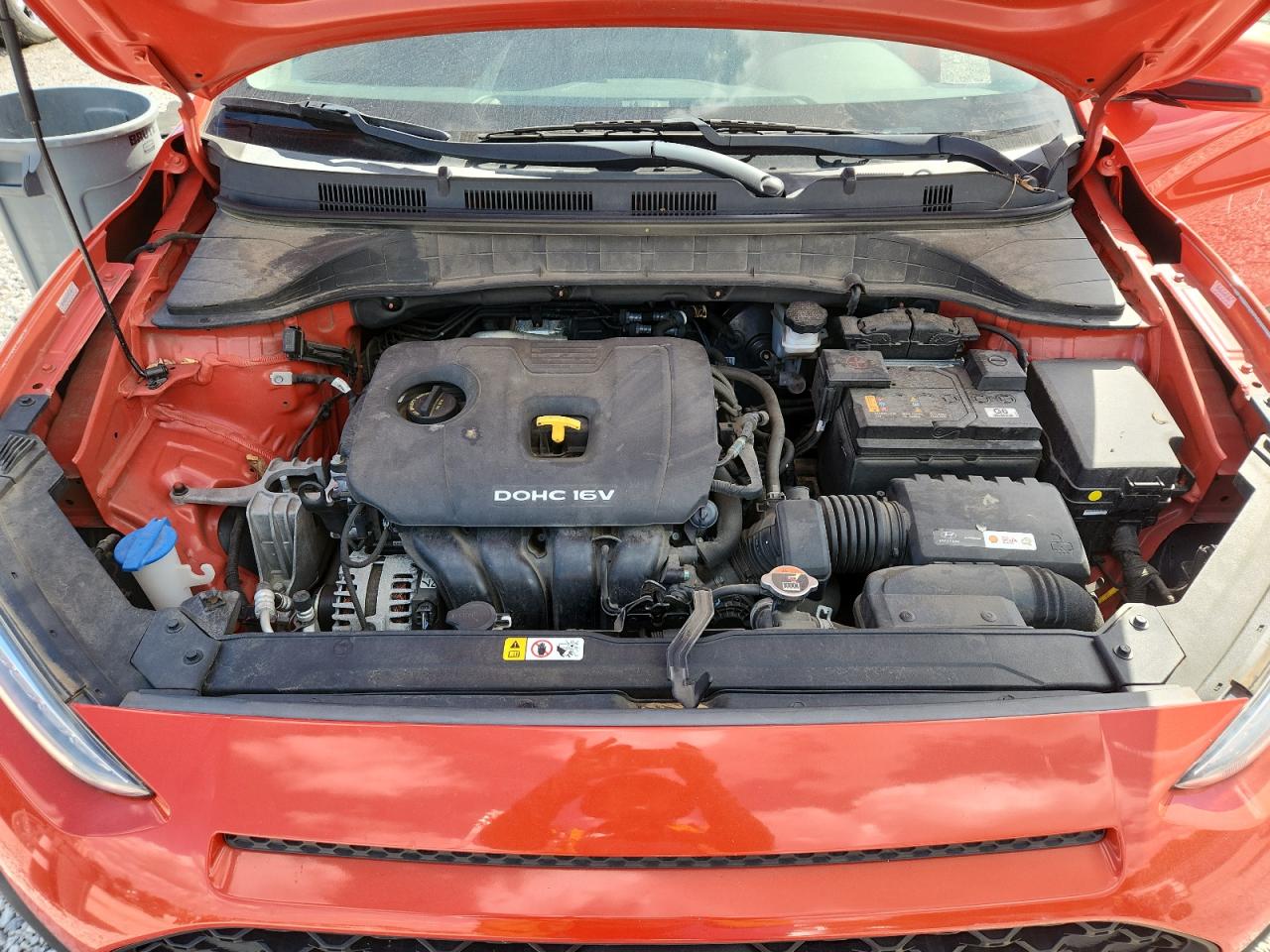 2019 Hyundai Kona Se VIN: KM8K12AA7KU286428 Lot: 85348165