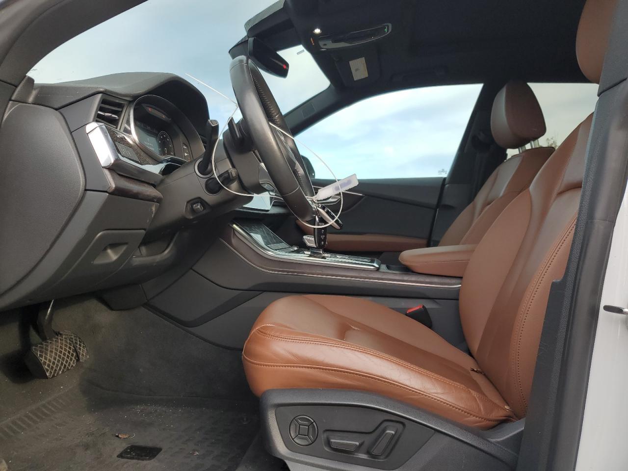 2020 Audi Q8 Premium Plus VIN: WA1BVAF1XLD000613 Lot: 82378565