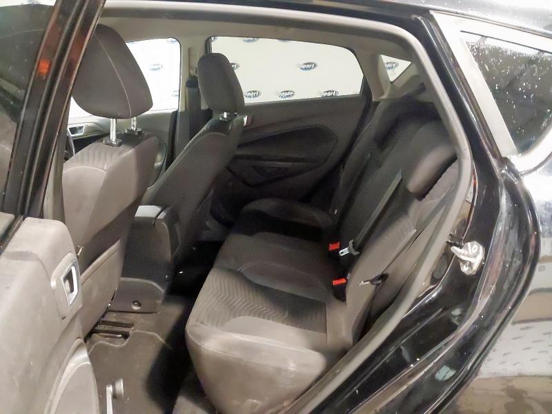 2013 FORD FIESTA 1.0 ECOBOOST 125 TITANIUM 5DR