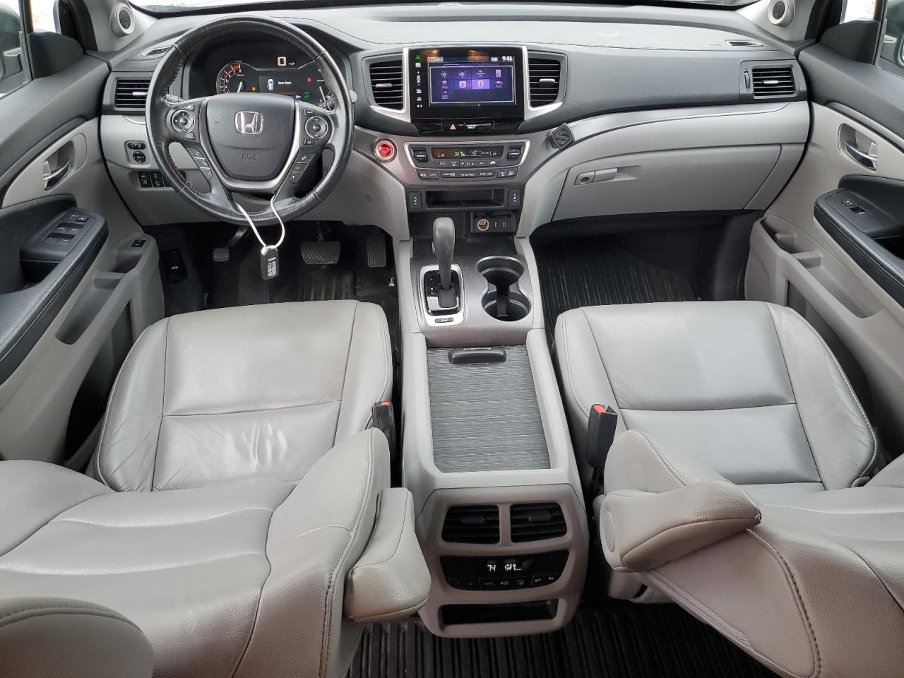 2016 Honda Pilot Exl VIN: 5FNYF6H60GB064998 Lot: 82303975