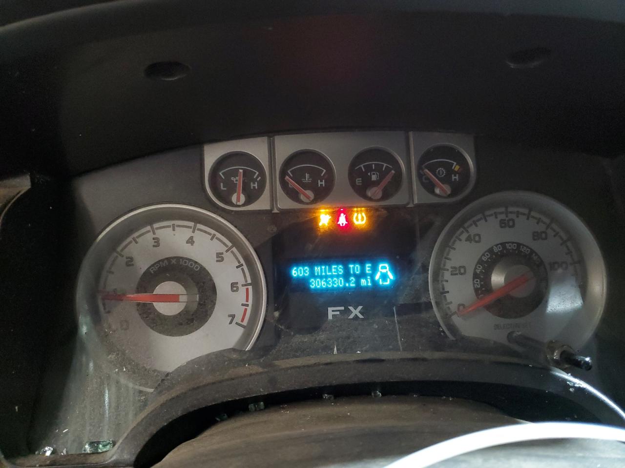 2010 Ford F150 Supercrew VIN: 1FTFW1EV2AKE15300 Lot: 86114705