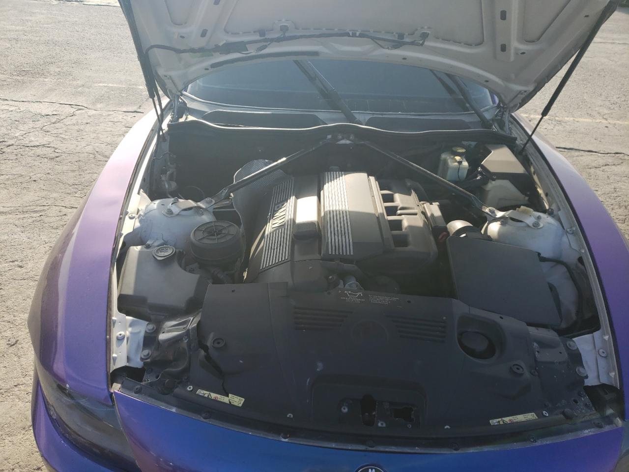 I (E85/E86) I (E85/E86)