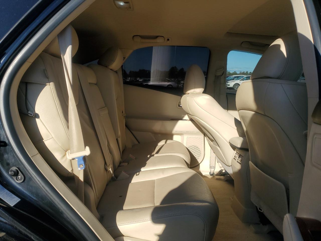 2012 Lexus Rx 350 VIN: 2T2BK1BA8CC134825 Lot: 87288585