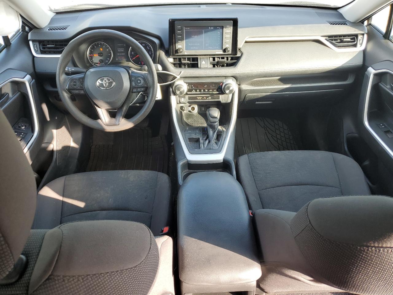 2020 Toyota Rav4 Le VIN: 2T3H1RFV4LC042406 Lot: 85528655