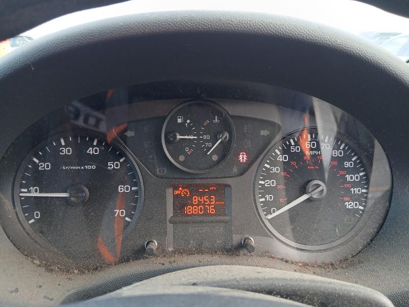 2014 CITROEN DISPATCH 1200 2.0 HDI 125 H2 VAN