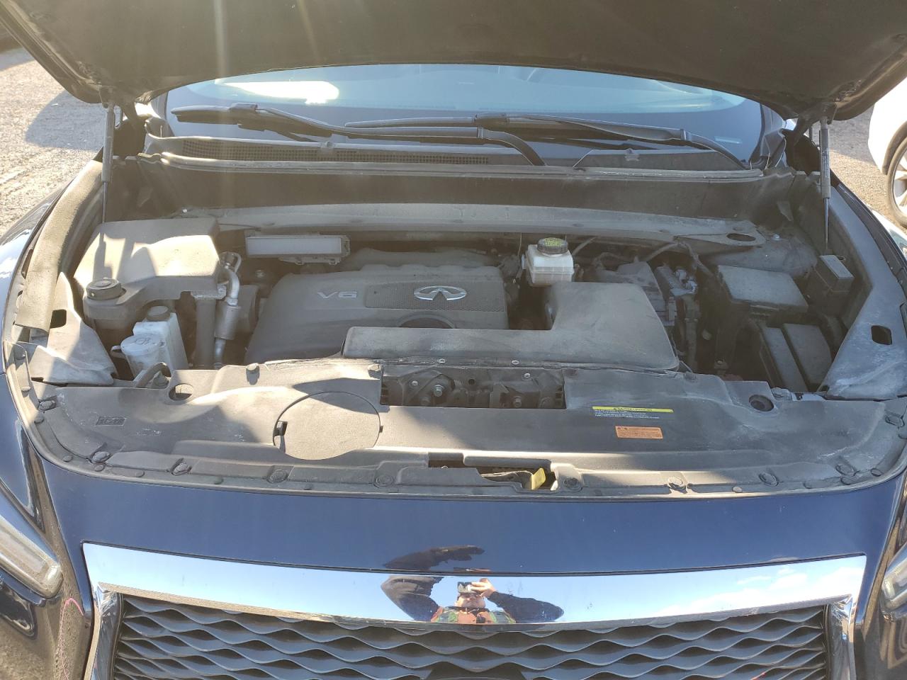 2020 Infiniti Qx60 Luxe VIN: 5N1DL0MM6LC519008 Lot: 87021835