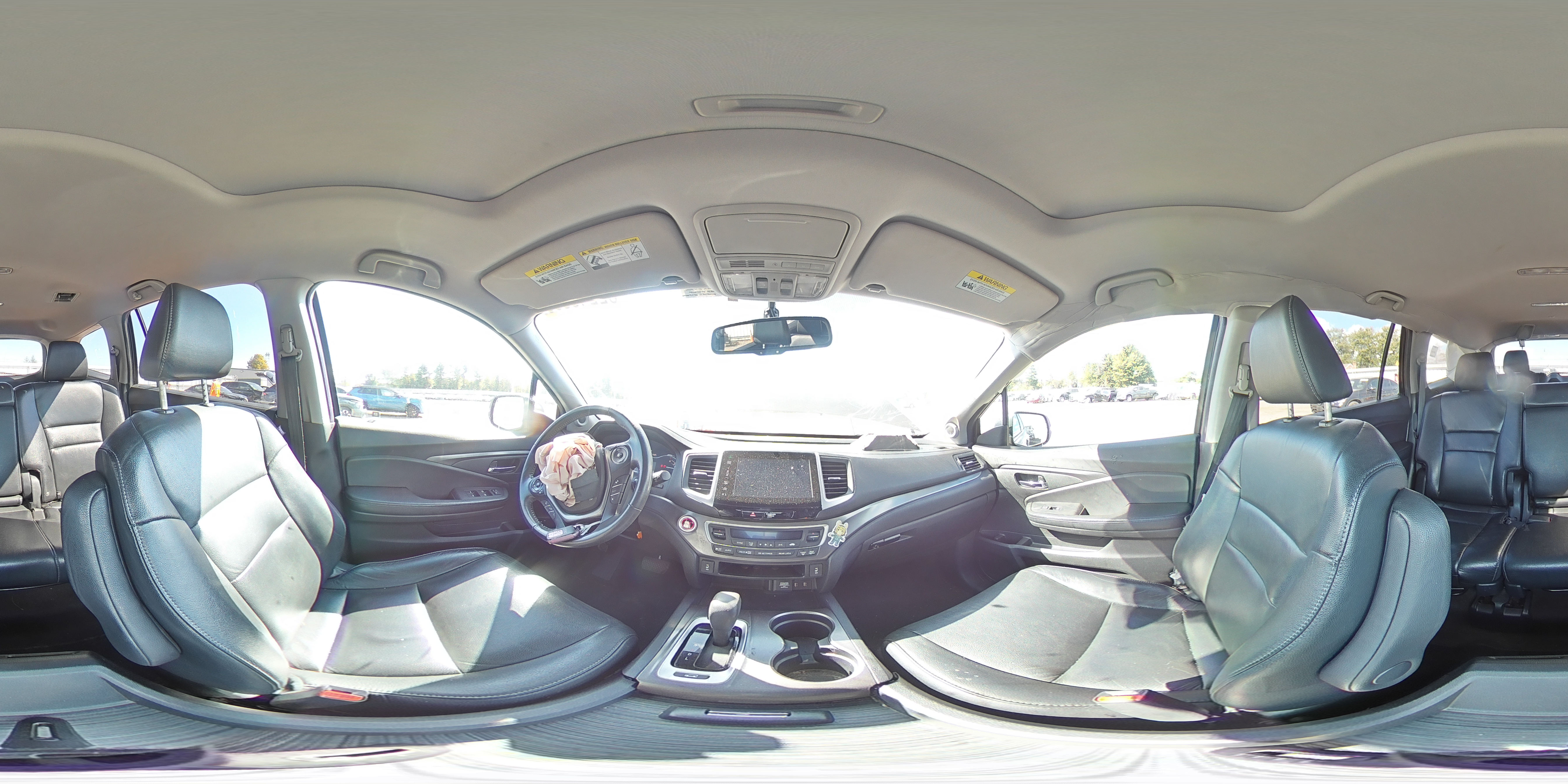 2016 Honda Pilot Exl VIN: 5FNYF6H54GB113532 Lot: 82246555