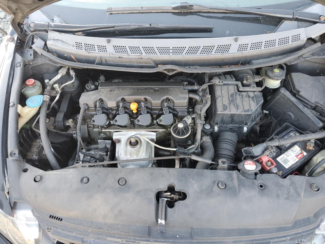 2008 Honda Civic Lx VIN: 2HGFA16548H348067 Lot: 84828195