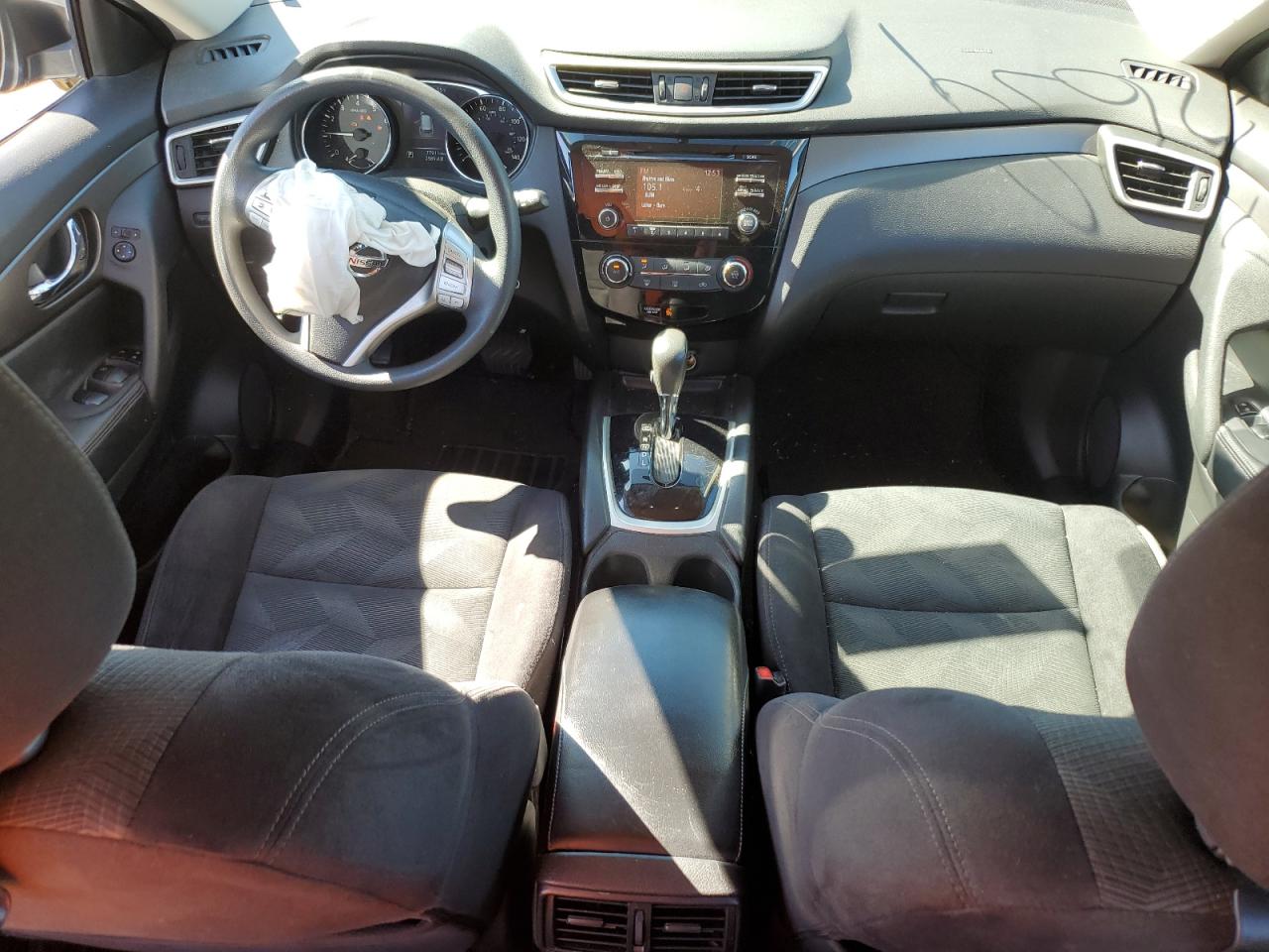 2014 Nissan Rogue S VIN: 5N1AT2MV9EC842639 Lot: 82321495