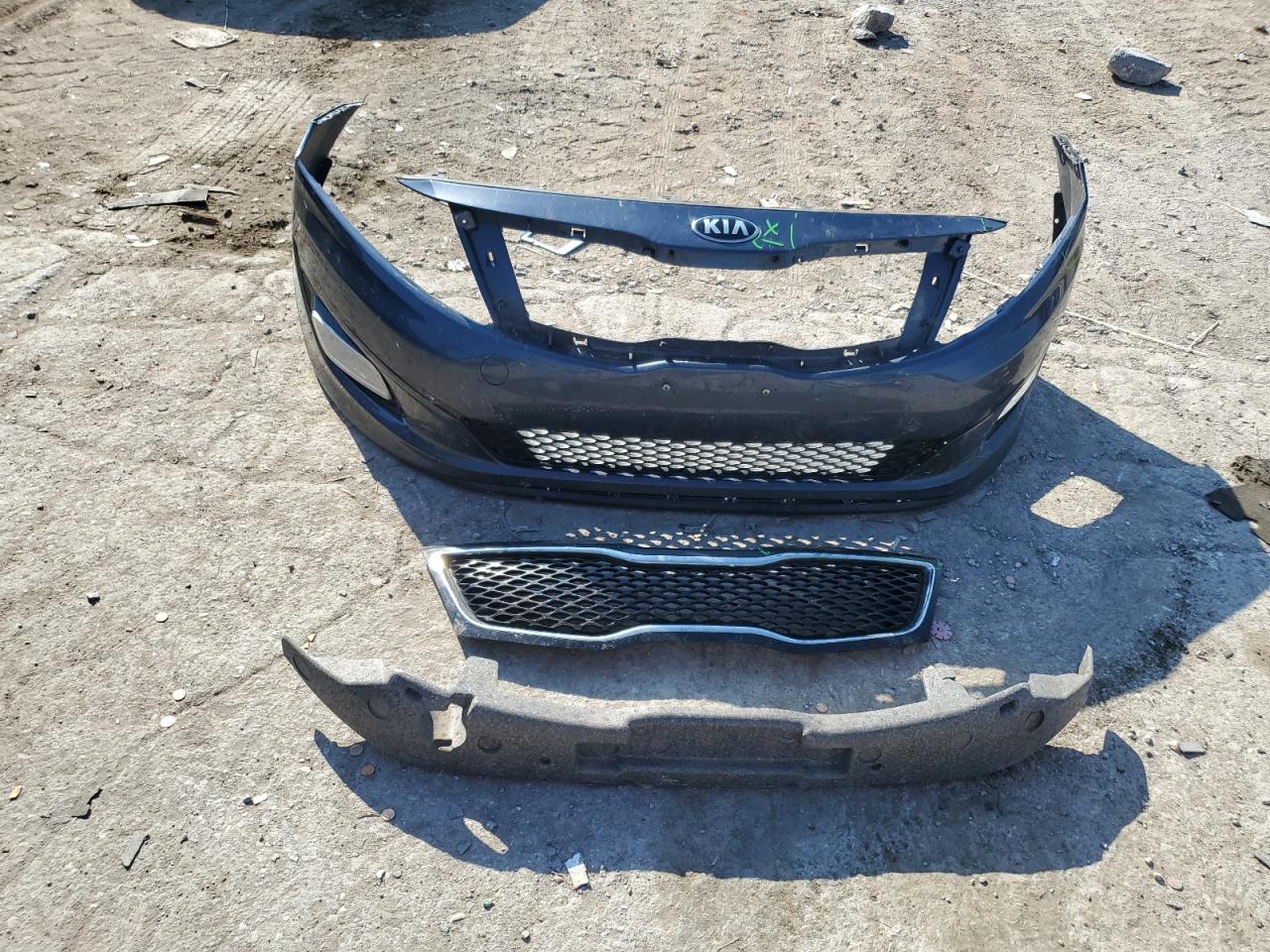 2015 Kia Optima Lx VIN: KNAGM4A72F5570774 Lot: 84941925