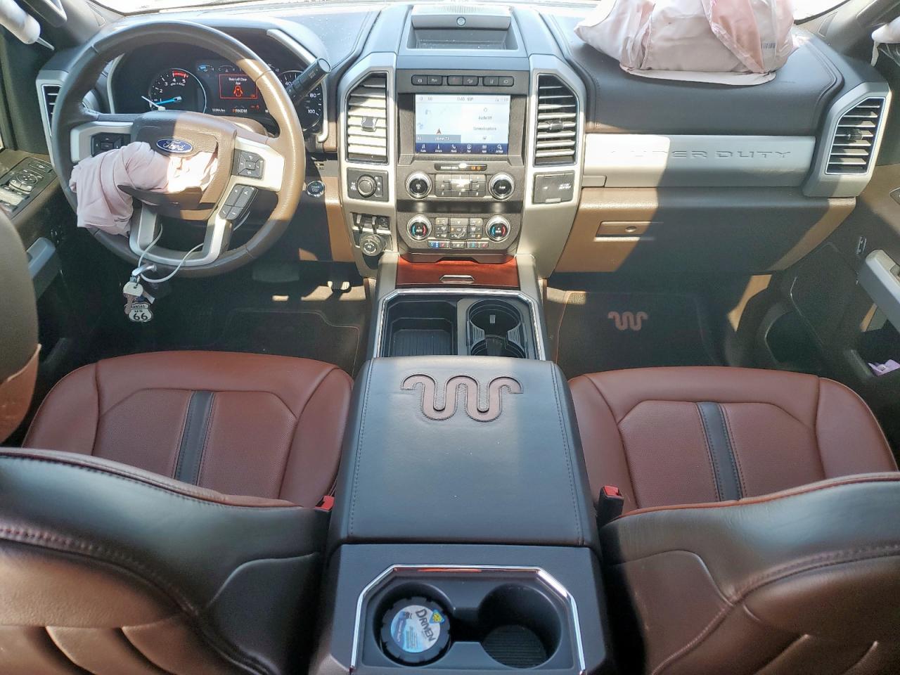 2021 Ford F250 Super Duty VIN: 1FT7W2BT7MED19923 Lot: 82352405