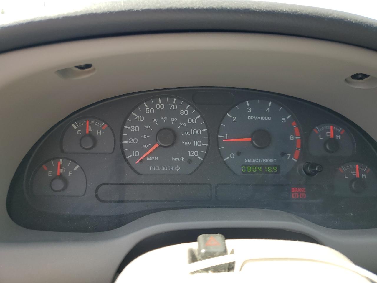 2004 Ford Mustang VIN: 1FAFP40604F229014 Lot: 82362445