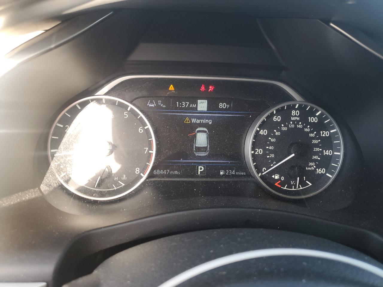 2022 Nissan Murano Sl VIN: 5N1AZ2CS5NC110238 Lot: 82292165