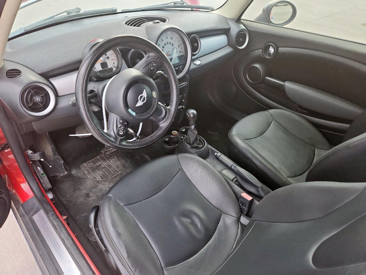2012 Mini Cooper Clubman VIN: WMWZF3C53CT489265 Lot: 84303125