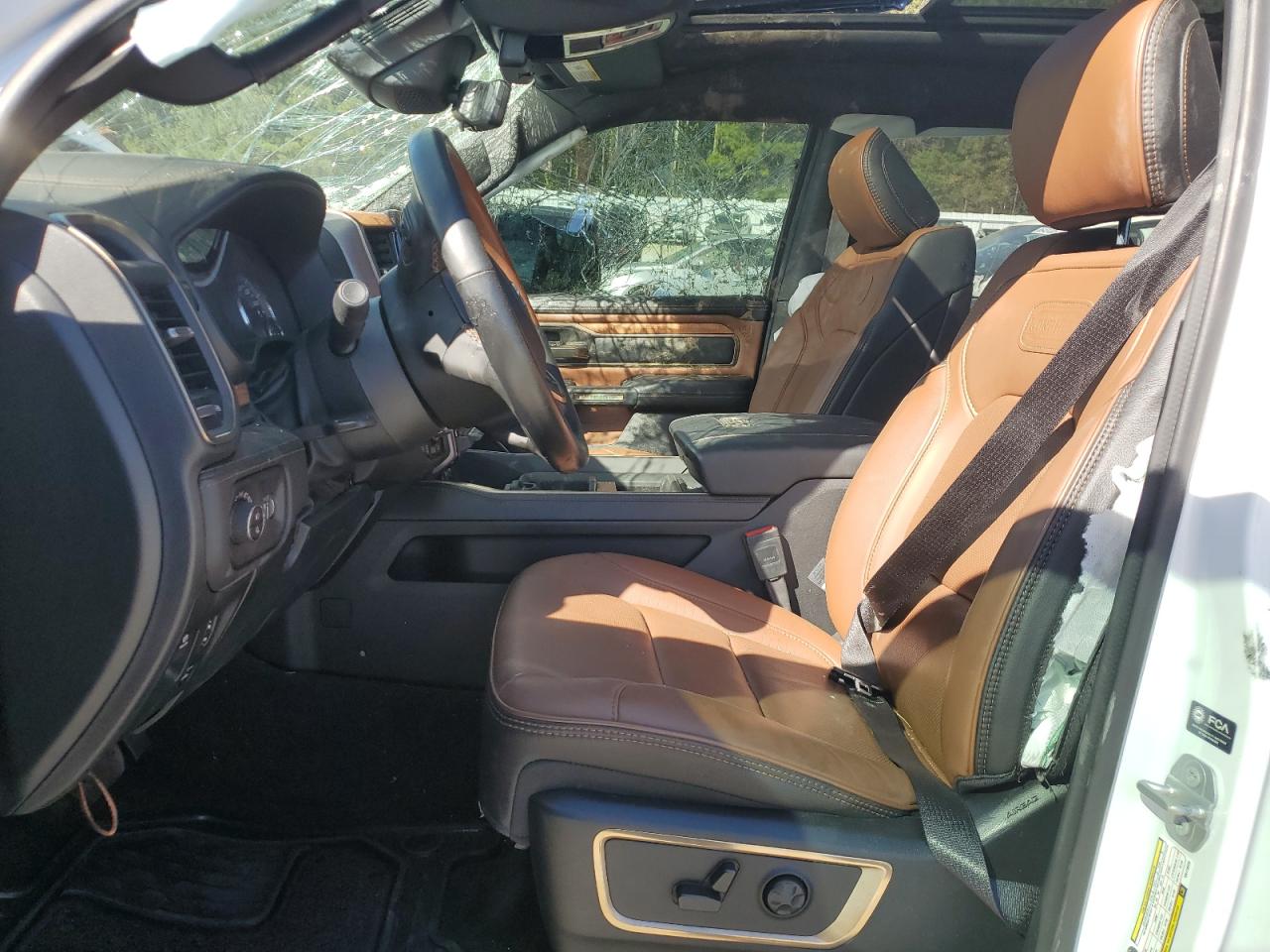 2022 Ram 1500 Longhorn VIN: 1C6SRFKTXNN116428 Lot: 82427915