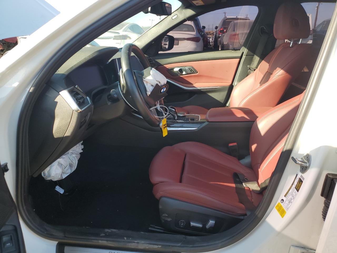 2022 BMW 330I VIN: 3MW5R1J09N8C28220 Lot: 86172885