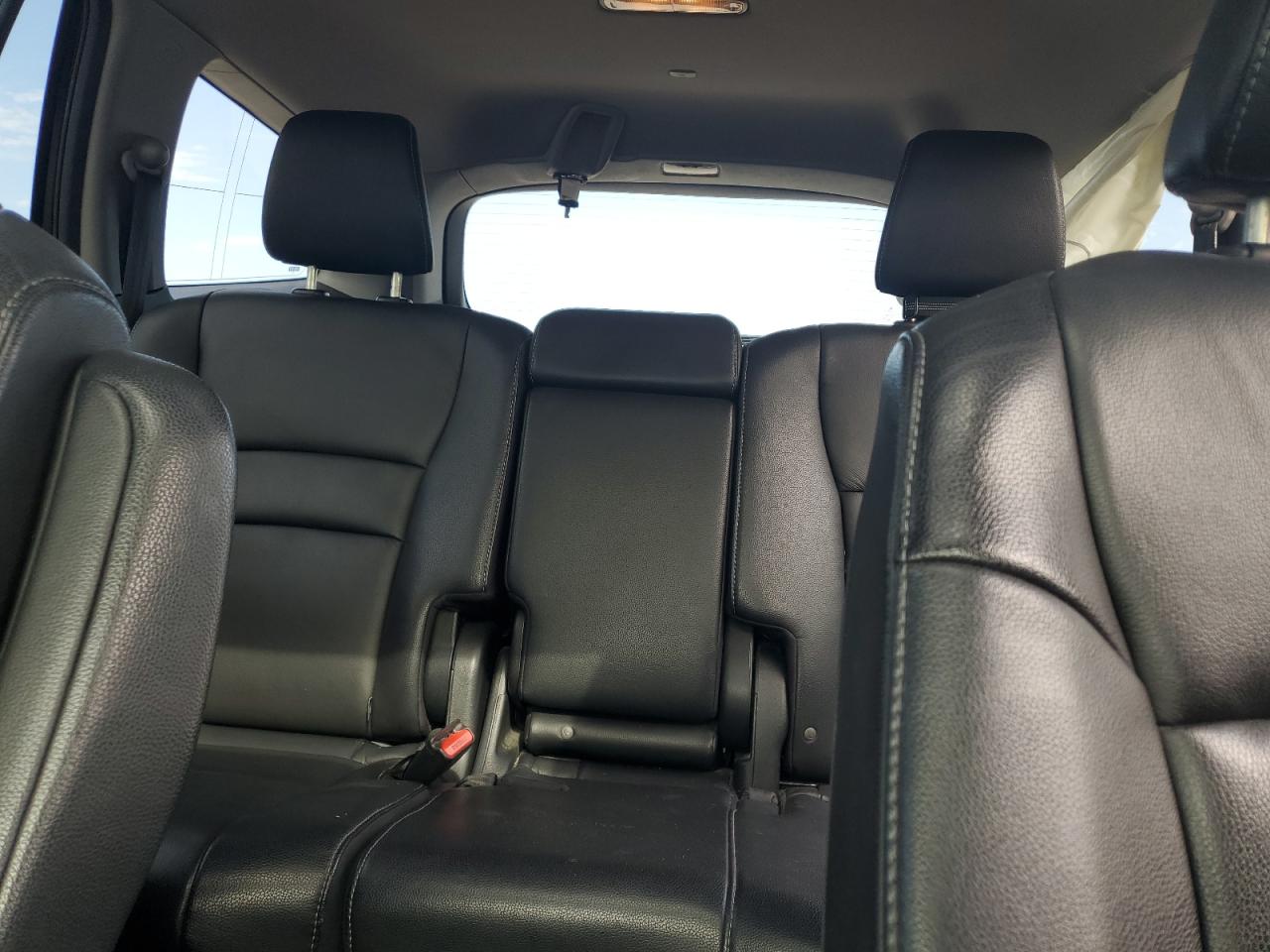 2016 Honda Pilot Exl VIN: 5FNYF6H58GB049107 Lot: 89573565