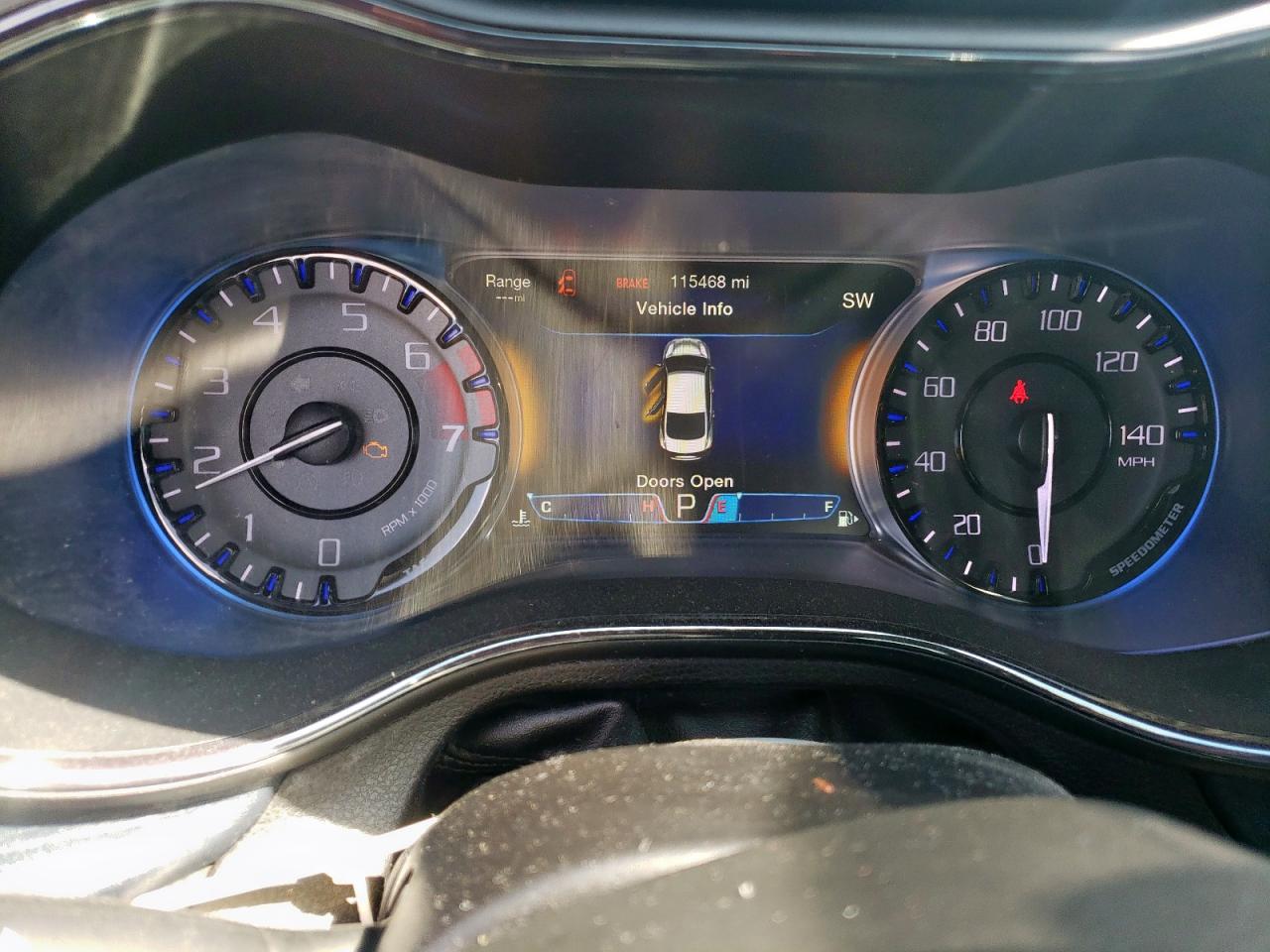 2016 Chrysler 200 S VIN: 1C3CCCBB9GN176986 Lot: 84013025