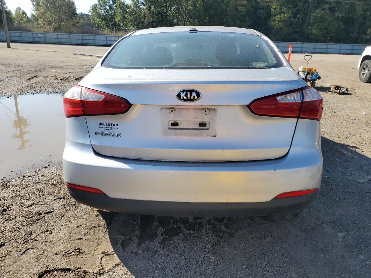 2015 Kia Forte Lx VIN: KNAFX4A63F5330465 Lot: 84605055