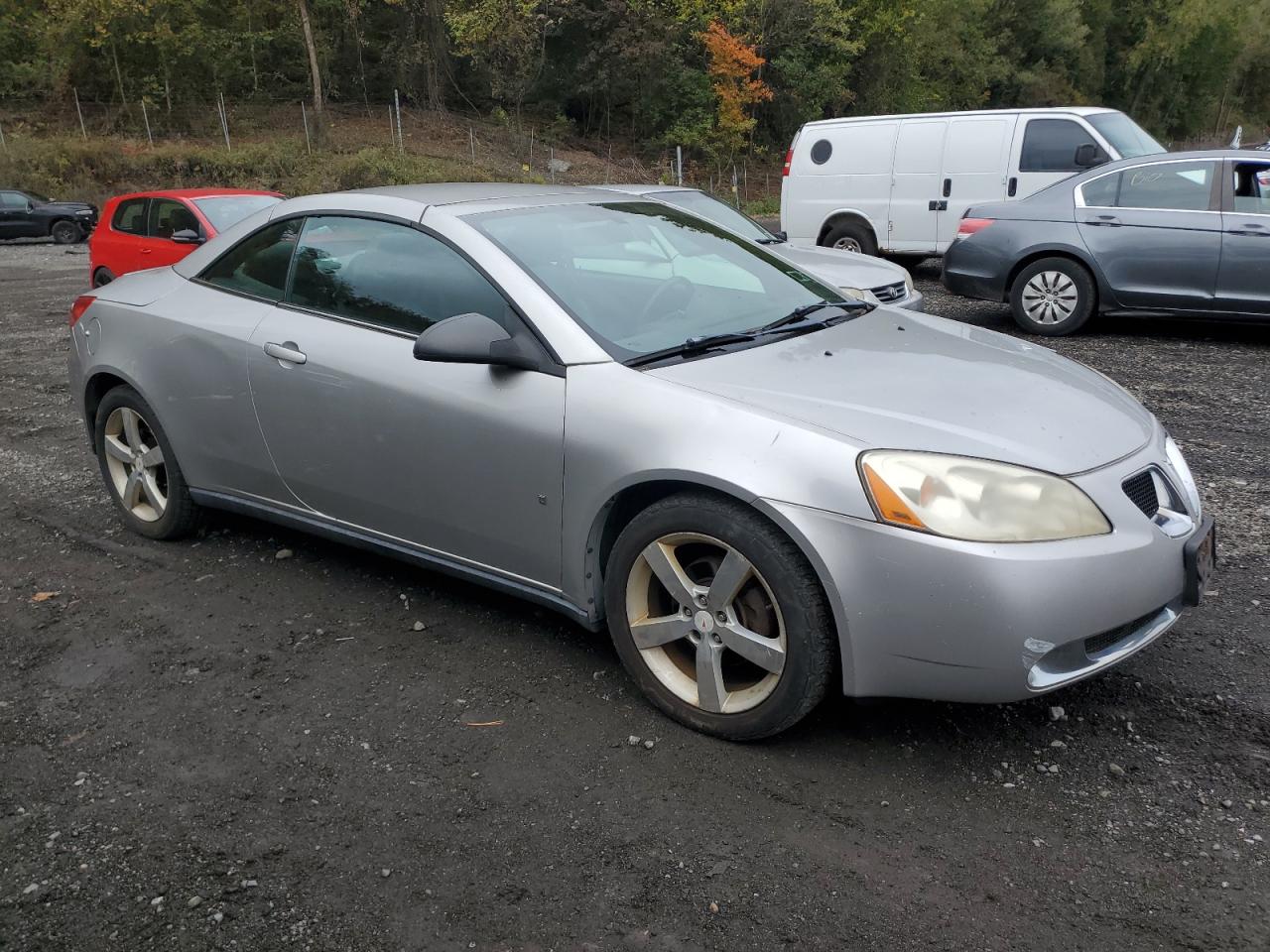 2007 Pontiac G6 Gt VIN: 1G2ZH361674273386 Lot: 86654685