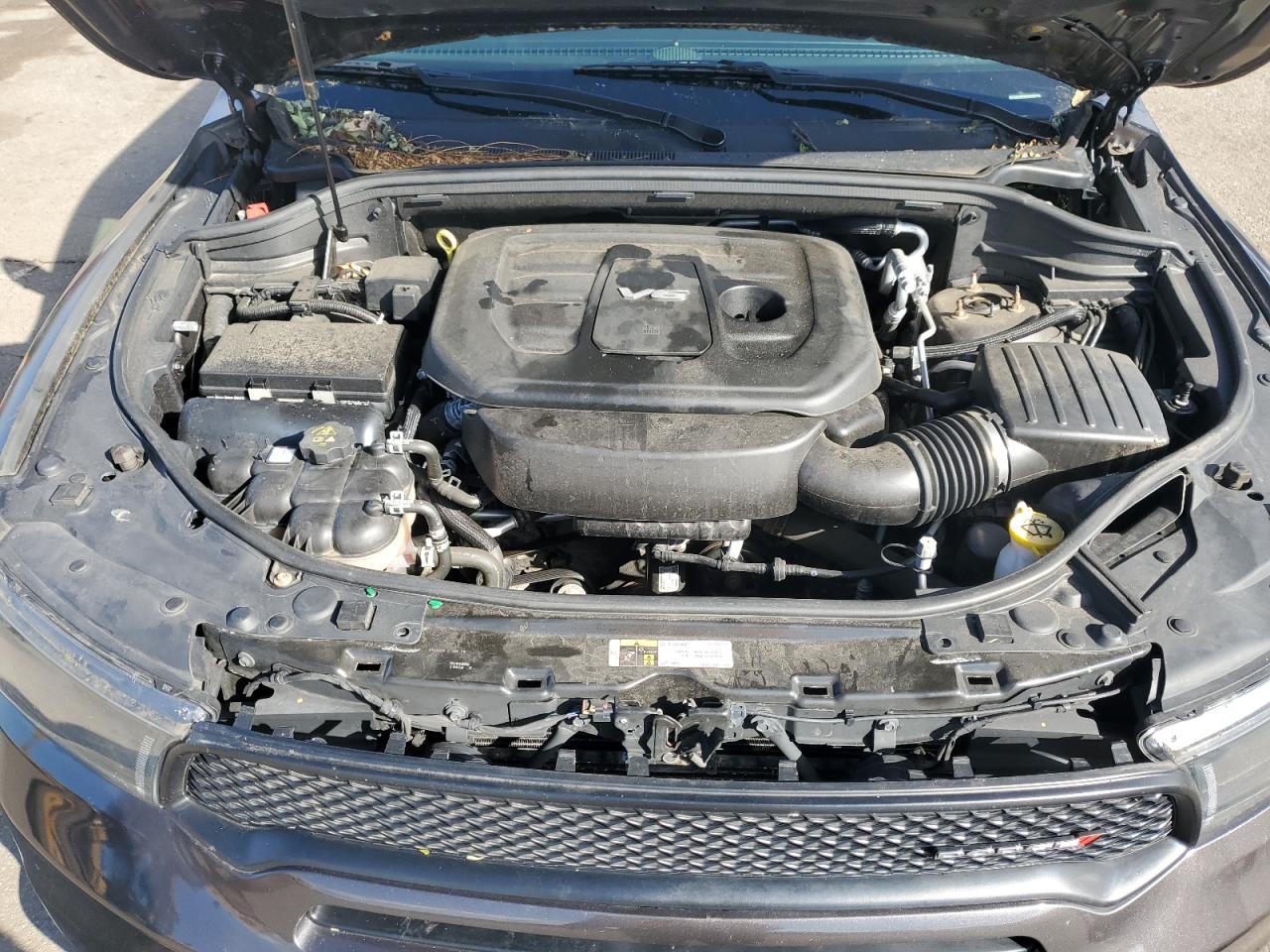 2018 Dodge Durango Gt VIN: 1C4RDJDG8JC445238 Lot: 86802025