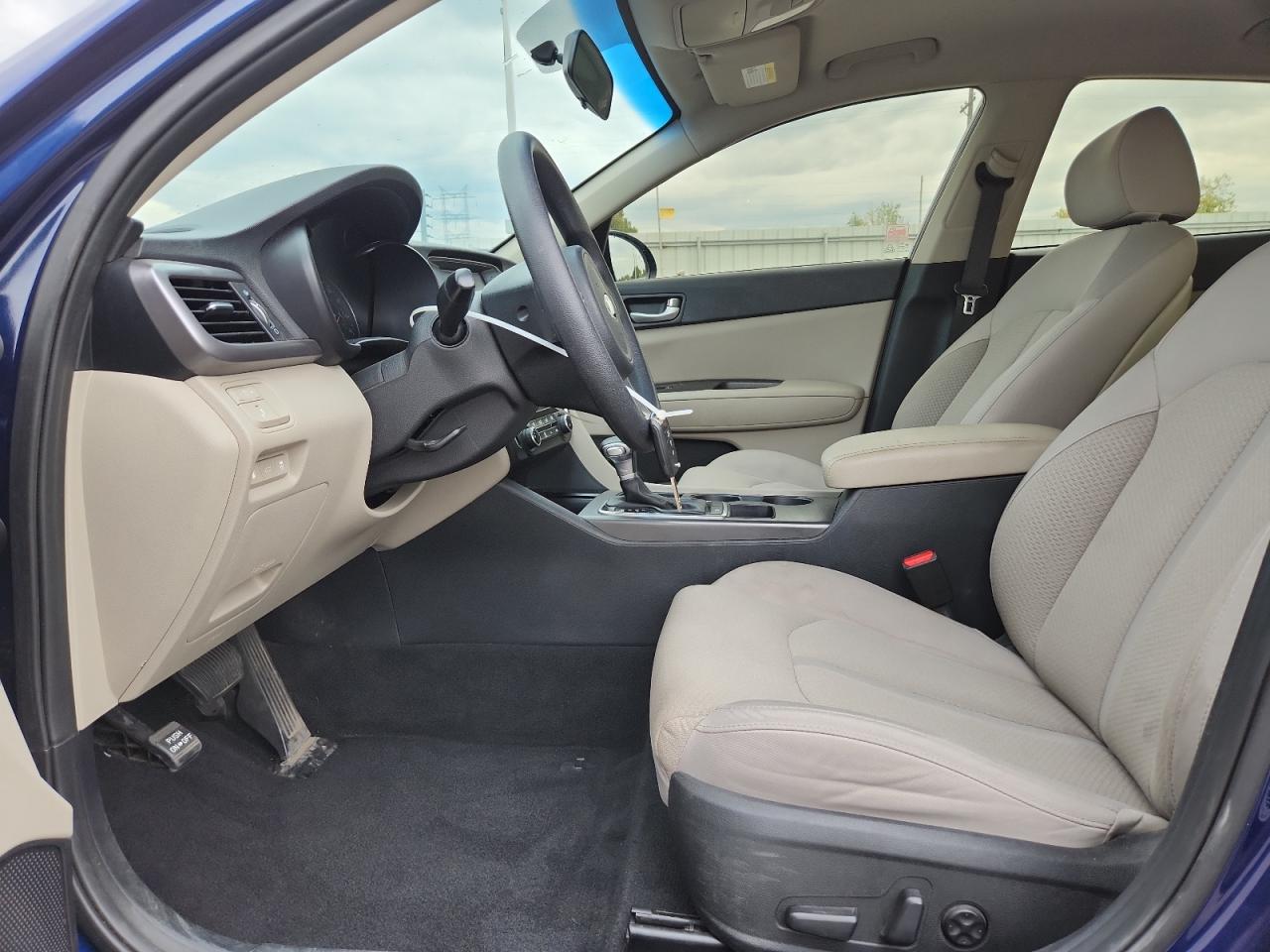 2017 Kia Optima Lx VIN: 5XXGT4L31HG174592 Lot: 86319445