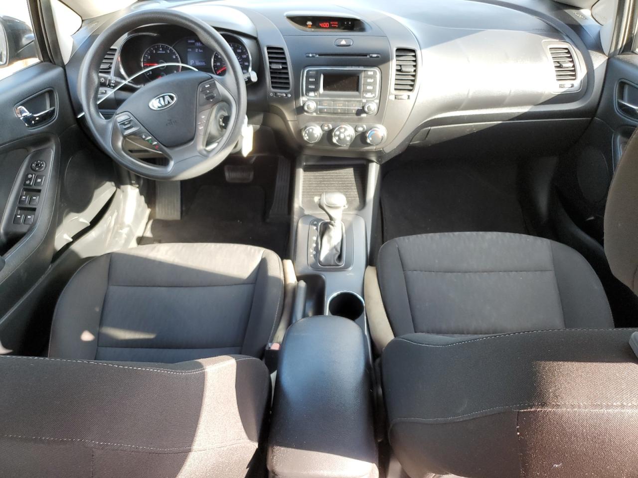 2016 Kia Forte Lx VIN: KNAFK4A64G5618589 Lot: 84931285