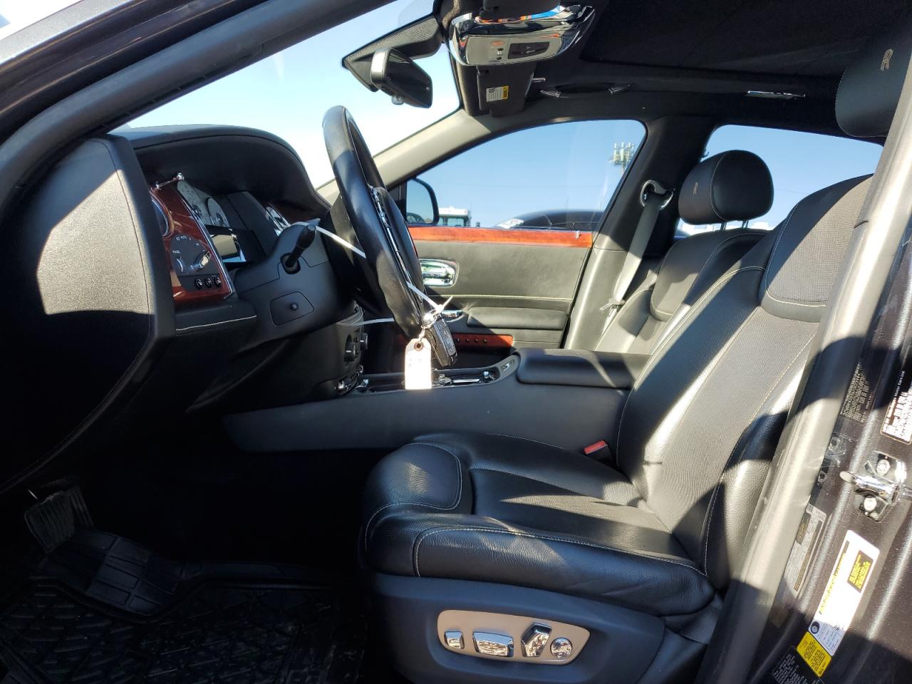 2015 Rolls-Royce Ghost VIN: SCA664S55FUX53444 Lot: 82587065