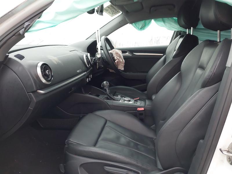 2019 AUDI A3 30 TFSI 116 SPORT 5DR S TRONIC