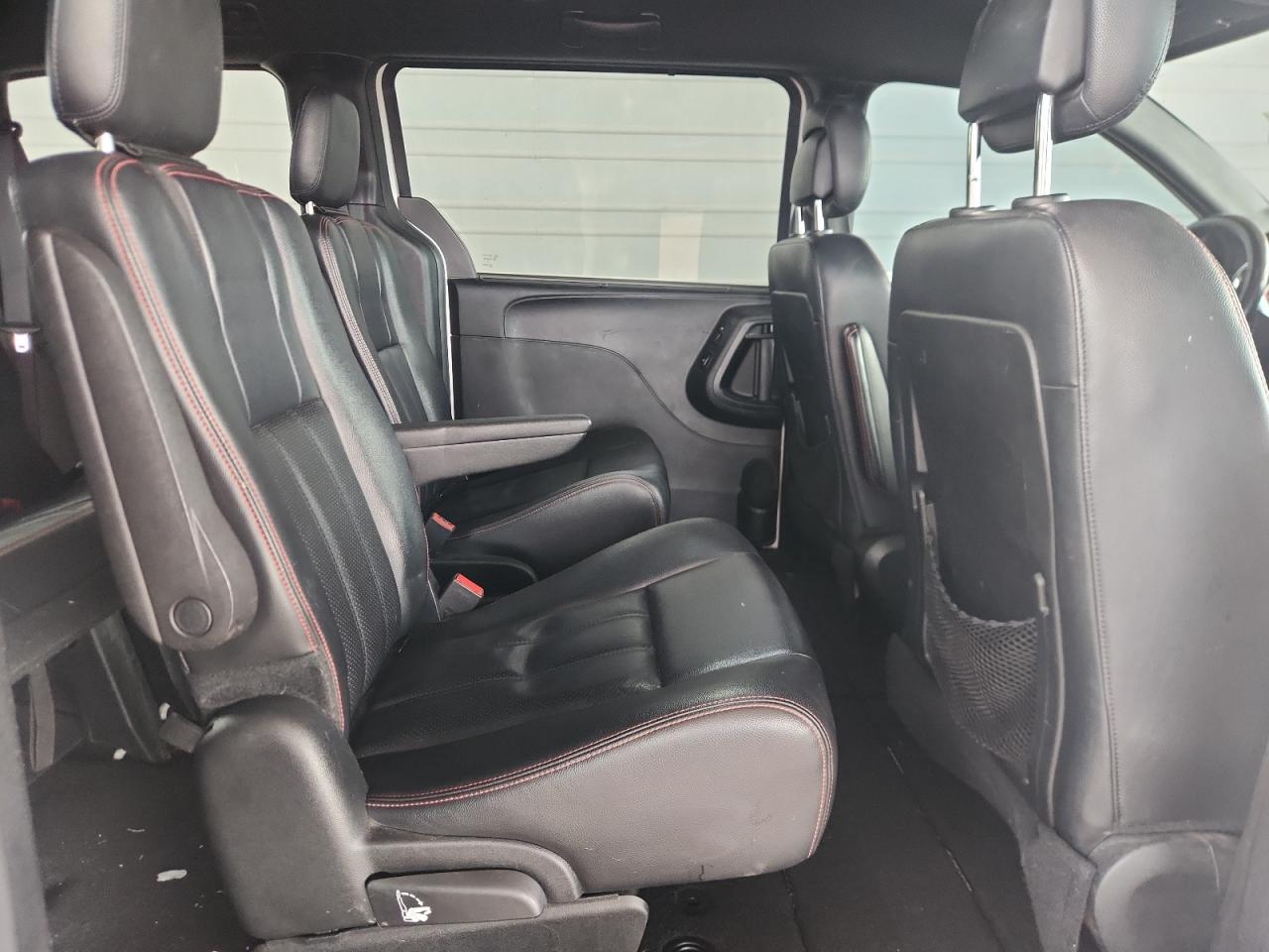 2017 Dodge Grand Caravan Gt VIN: 2C4RDGEG2HR693259 Lot: 85589755