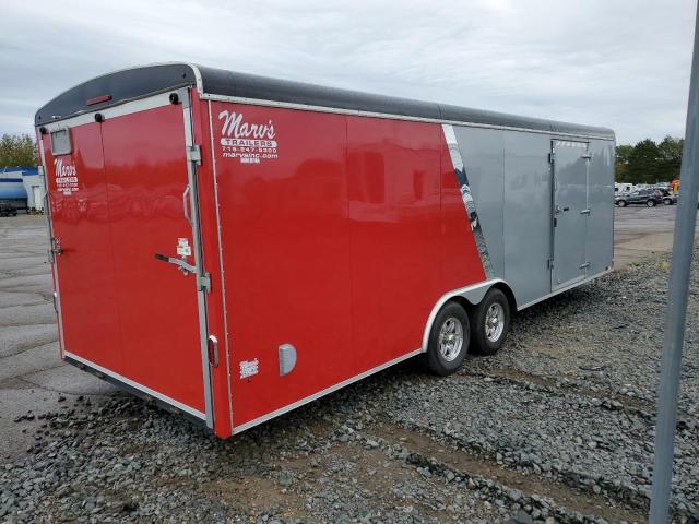2017 UNITED  ULT-8.524TA50-S ENCLOSED CARGO TRAILER