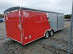2017 UNITED  ULT-8.524TA50-S ENCLOSED CARGO TRAILER a la Venta en Copart MN - MINNEAPOLIS NORTH