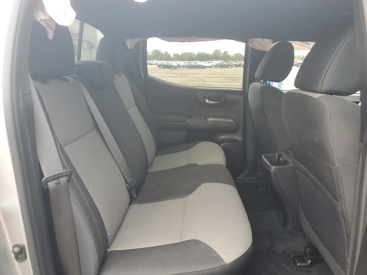 2023 Toyota Tacoma Double Cab VIN: 3TMCZ5AN7PM612505 Lot: 86155045