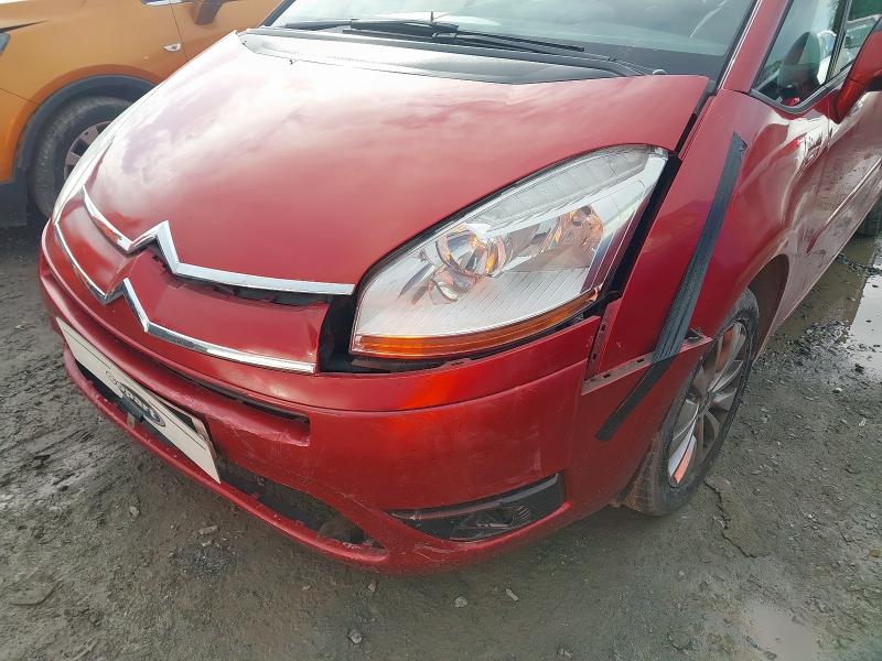 2010 CITROEN C4 GRAND PICASSO 1.6HDI 16V VTR PLUS 5DR