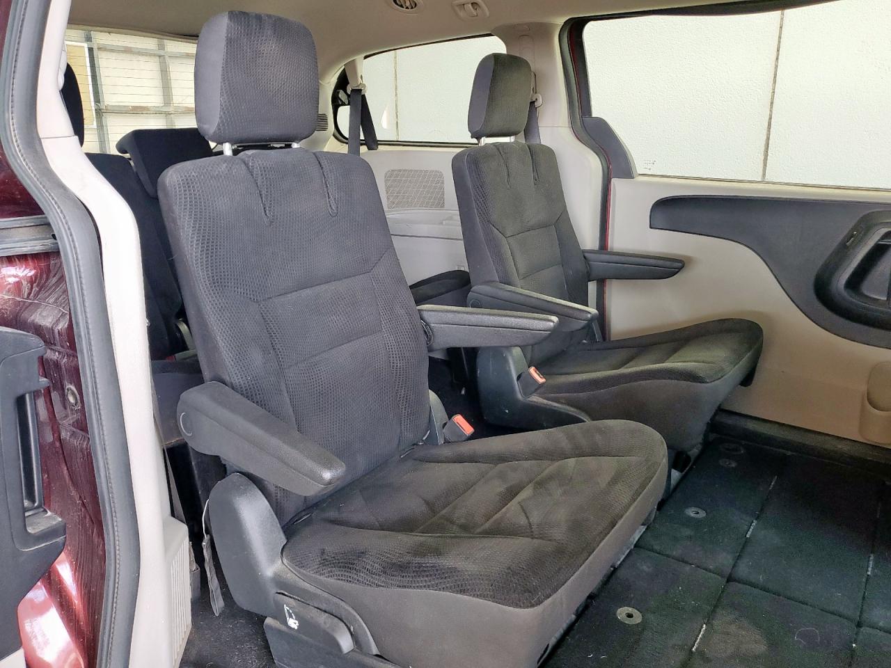 2019 Dodge Grand Caravan Se VIN: 2C4RDGBG6KR794252 Lot: 85937745