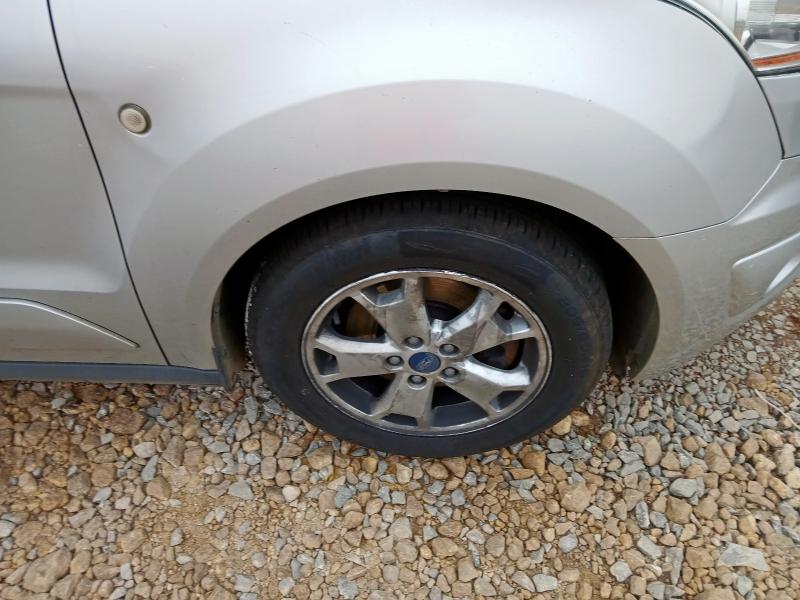 2014 FORD TRANSIT CONNECT 200 LIMIT 