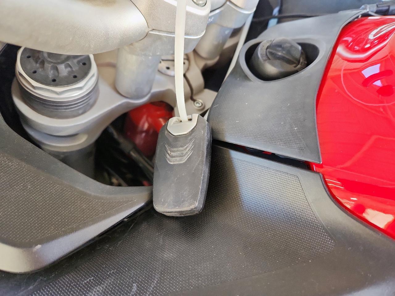 2016 Ducati Multistrada 1200 VIN: ZDM12BWW9GB006310 Lot: 90146775